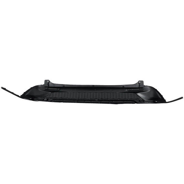 2021-2025 TOYOTA SIENNA, Rear Bumper Cover Lower; XSE/25th Anniversary; w/o Park Sensor; MAT/BLK Painted to Match - Manufacturer Part # 5216908901 / Partslink - TO1115119